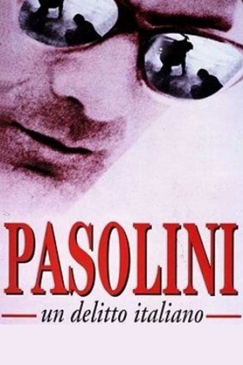 Pasolini, un delitto italiano 1995