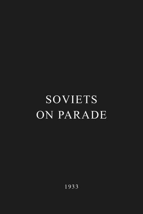 Poster de Soviets on Parade
