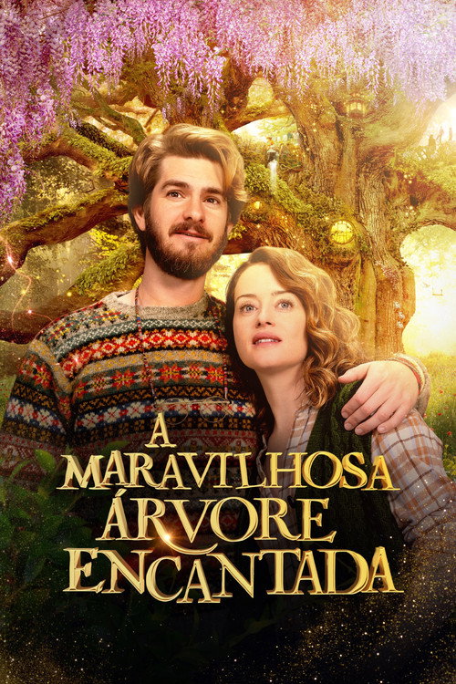 A Maravilhosa Árvore Encantada