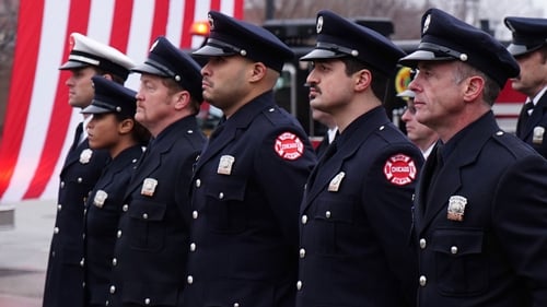 Chicago Fire: Heróis Contra o Fogo: 3×13