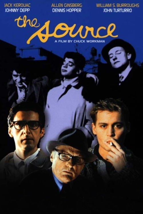 The Source poster