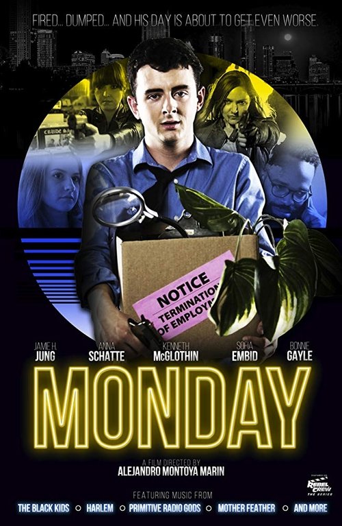 Full Watch Monday (2018) Movies Full 720p Without Download Online Streaming