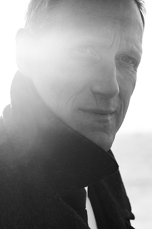 Christopher Heyerdahl isAndrew