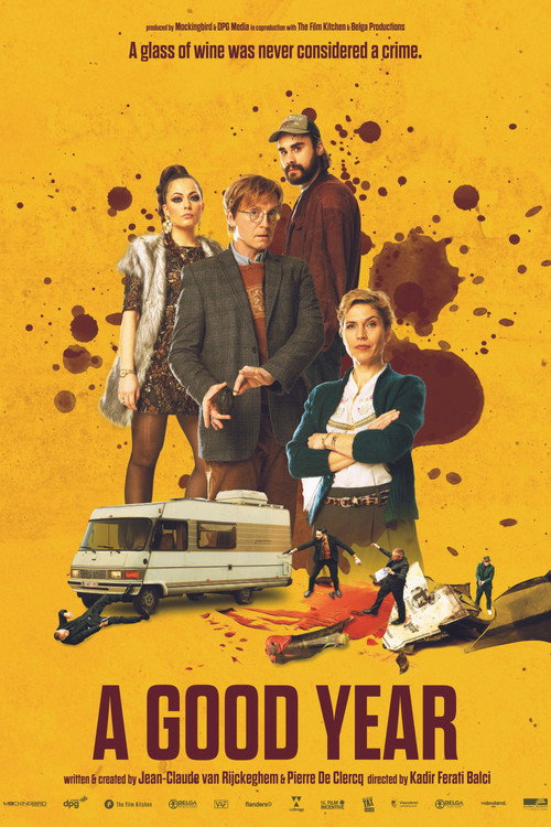 A Good Year Poster