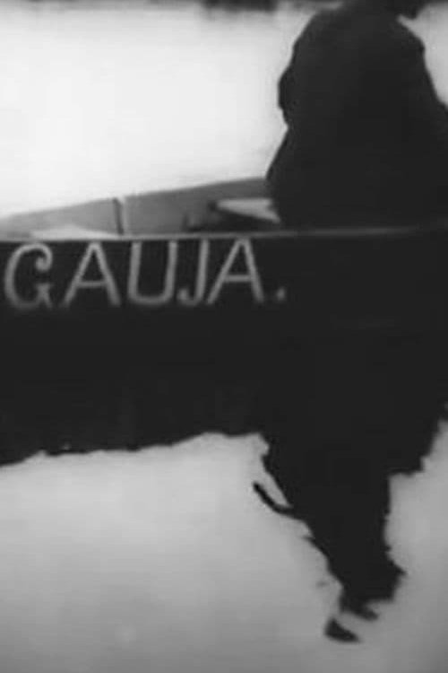 Gauja movie poster player