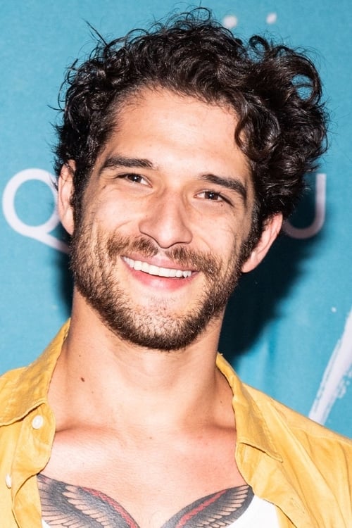 Kép: Tyler Posey színész profilképe