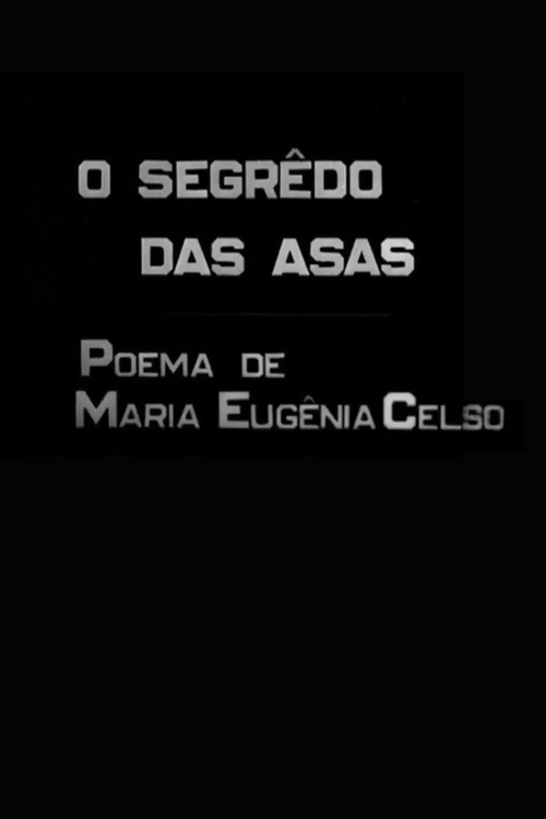 Póster oficial de O Segredo das Asas (1945) - Drama