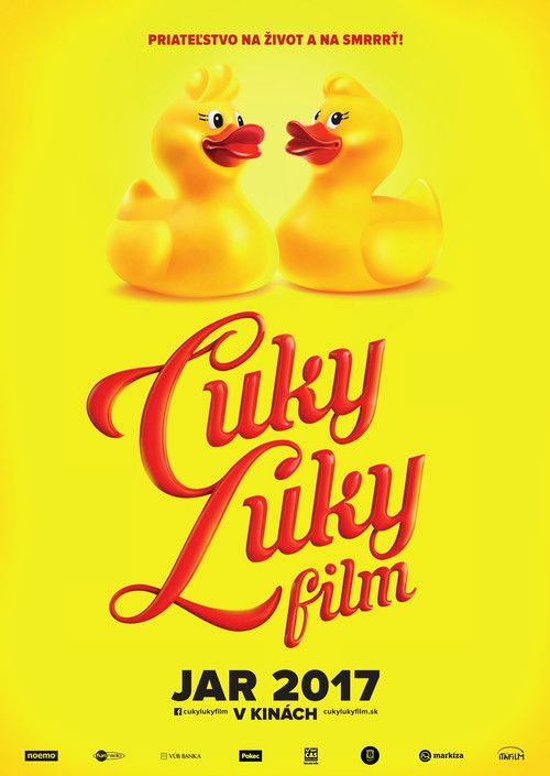 Cuky Luky Film poster