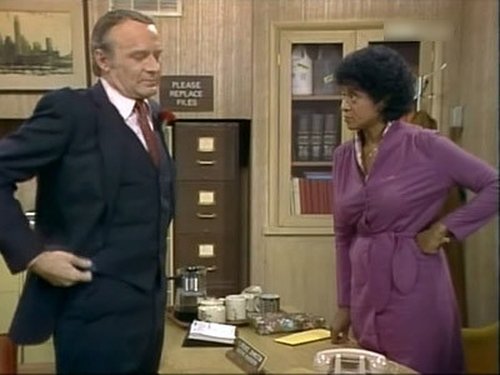 Poster della serie The Jeffersons