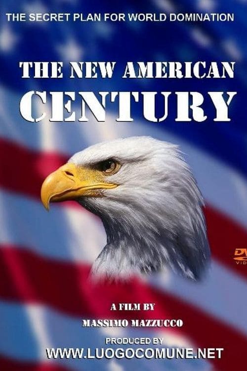 The New American Century Movie Poster Image