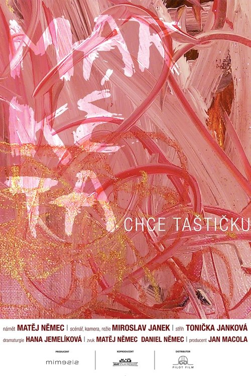 Markéta chce taštičku movie poster player