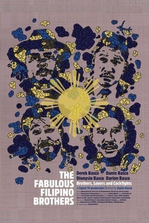 The Fabulous Filipino Brothers Movie Poster Image