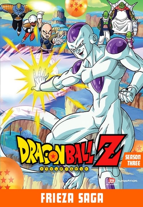 Dragon Ball Z: Season 3 (1991) — The Movie Database (TMDb)