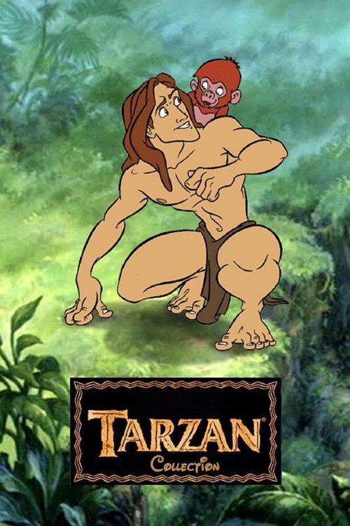 Tarzan (Animation) - Saga