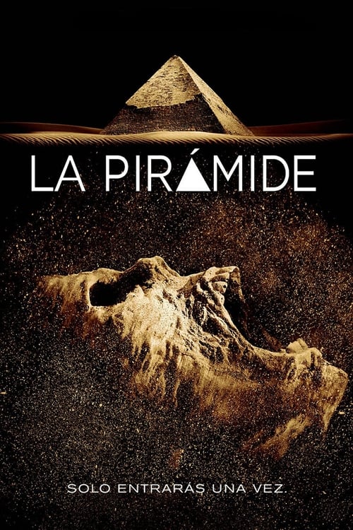 The Pyramid poster