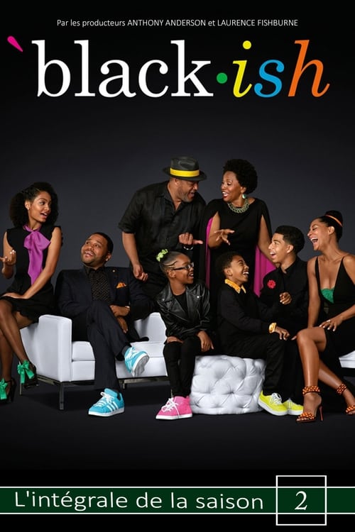 Black-Ish - Saison 2