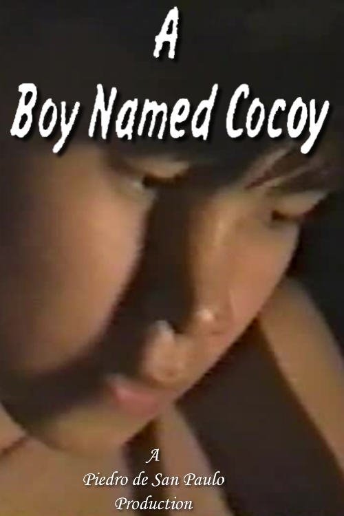 A Boy Named Cocoy movie poster player