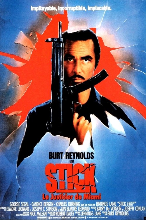 Stick, le justicier de Miami (1985)