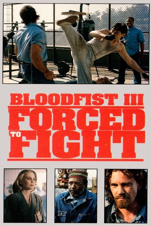 Free Watch Free Watch Bloodfist III: Forced to Fight (1992) Movie Full 1080p Stream Online Without Download (1992) Movie Full Length Without Download Stream Online