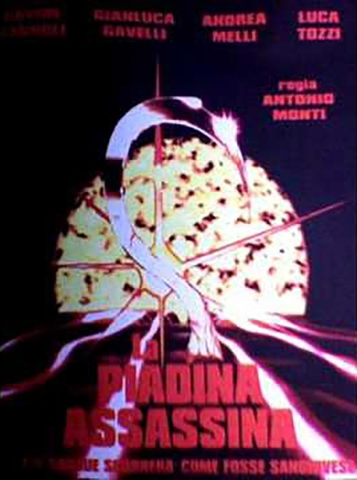 La piadina assassina Movie Poster Image