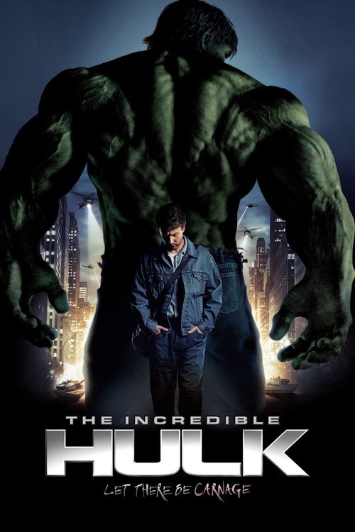 Watch The Incredible Hulk Full Movie Online Free New