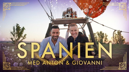 Escena 2 de Anton & Giovanni's Adventures in Spain