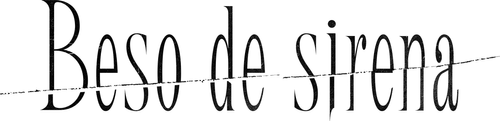 O Beijo da Sereia - Logo 4