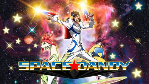 Space Dandy