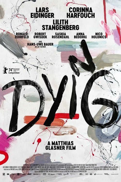 Poster do filme Dying