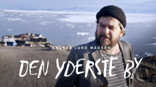 Anders Lund Madsen i Den Yderste By - Season 1 Backdrop Blur