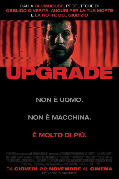 Upgrade 2018