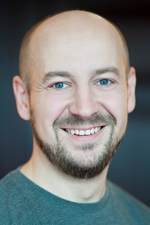 Kép: Øystein Martinsen színész profilképe