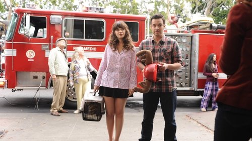 Poster della serie New Girl