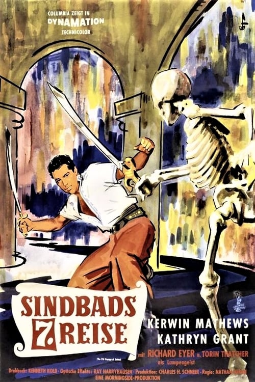 The 7th Voyage of Sinbad