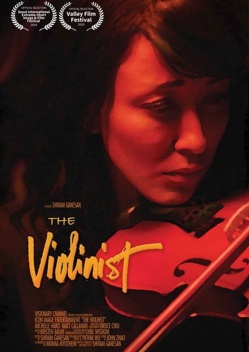 The Violinist movie poster