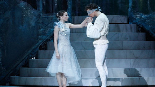 Graeme Murphy's Romeo & Juliet