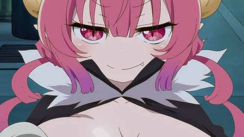 Miss Kobayashi’s Dragon Maid: 2×1