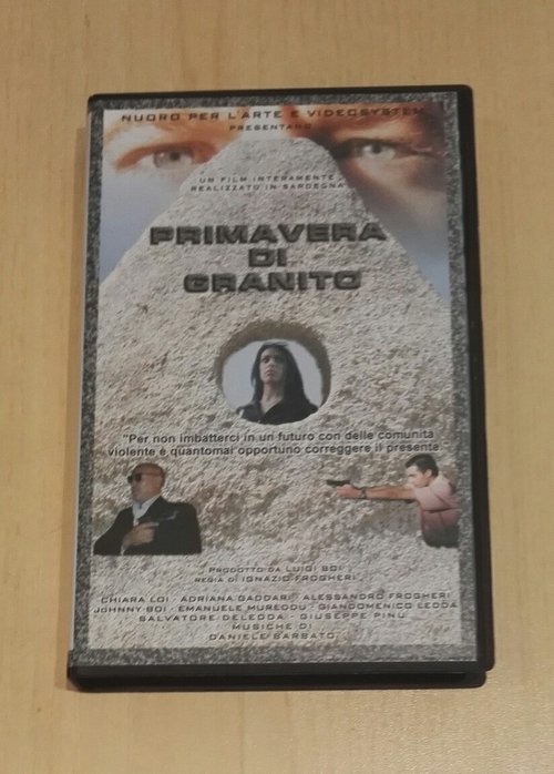 Primavera di granito movie poster player