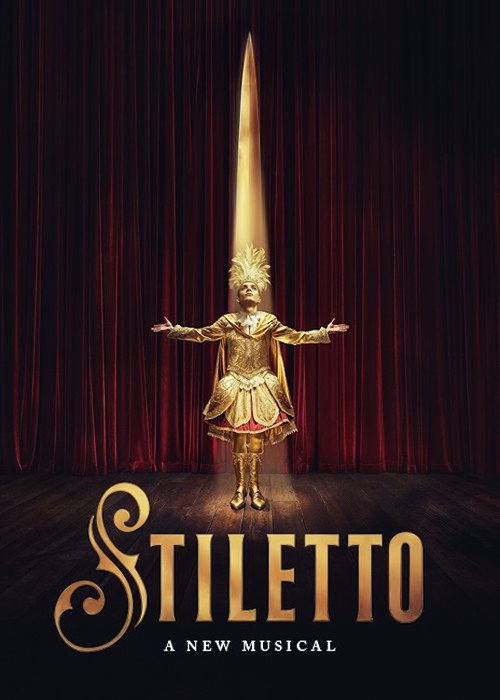 Stiletto: A New Musical Poster