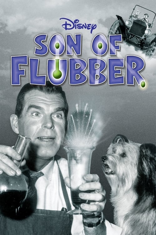 Son of Flubber 1963