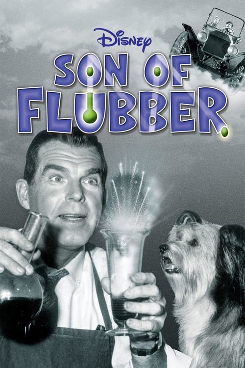 Son of Flubber poster