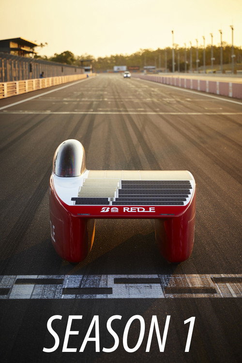 Season 1 (2020) - Season 1 poster and promotional image