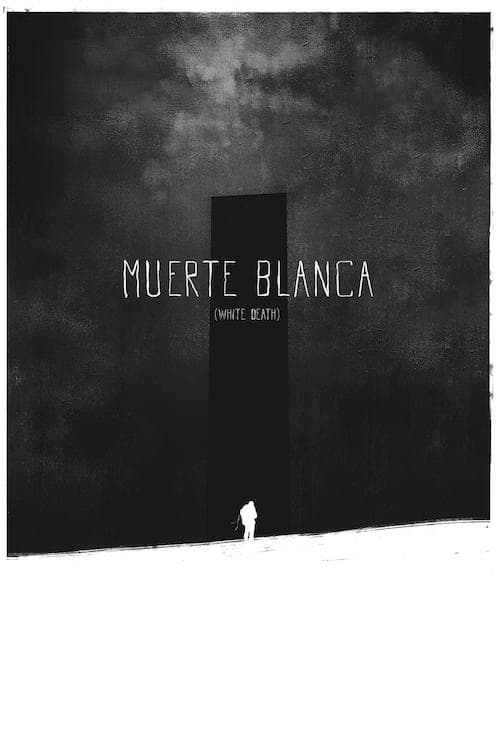 Poster Muerte Blanca 2014