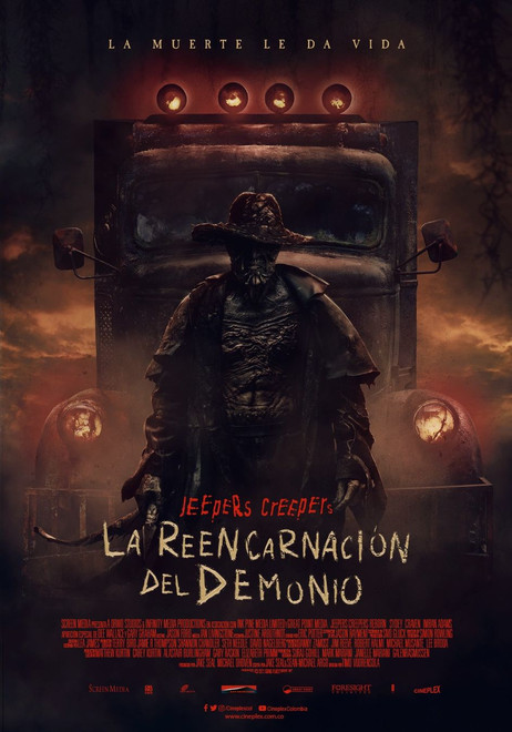 Jeepers Creepers: El renacer