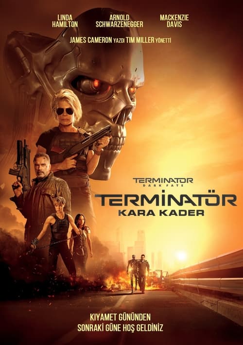 Terminatör: Kara Kader ( Terminator: Dark Fate )
