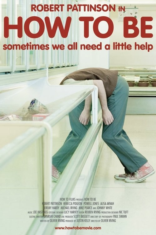 How to Be poster