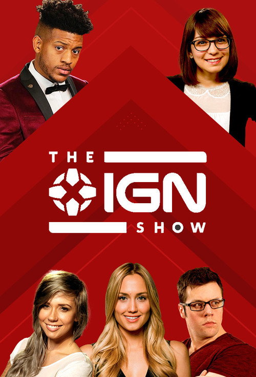 The IGN Show (2017) poster
