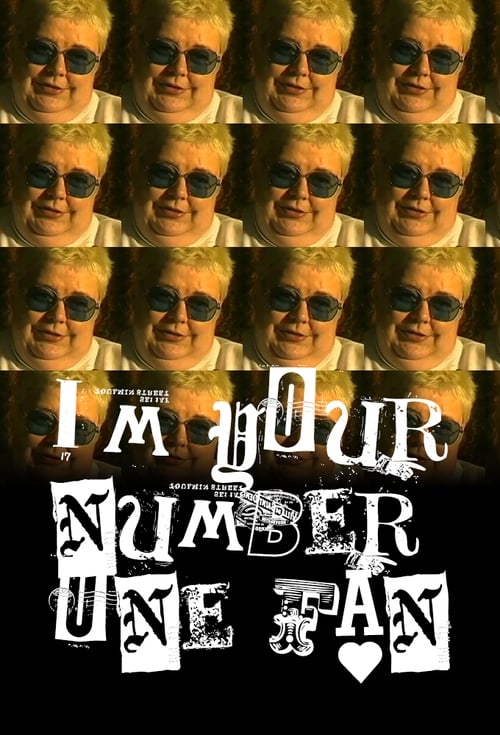 Poster I'm Your Number One Fan 1996