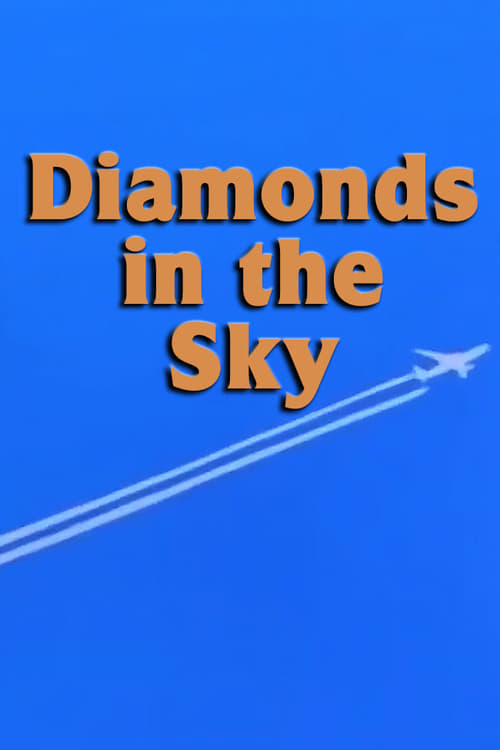 Poster Diamonds in the Sky