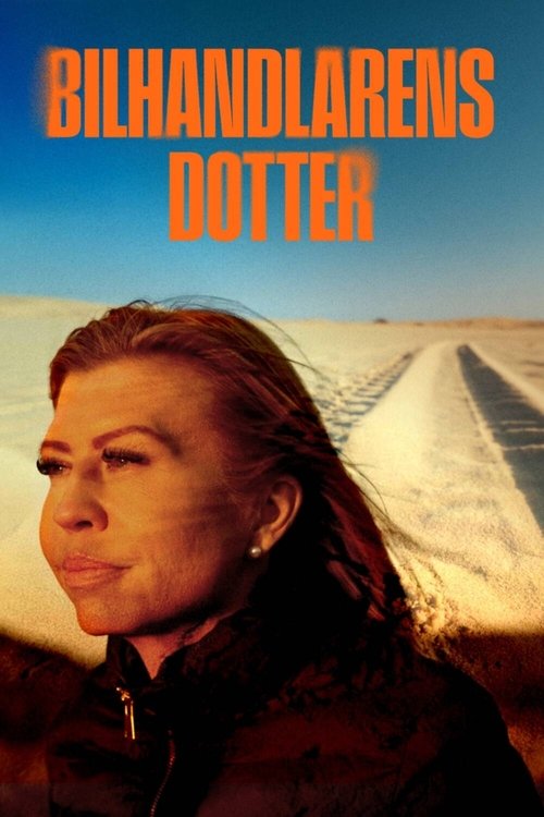 Bilhandlarens dotter poster